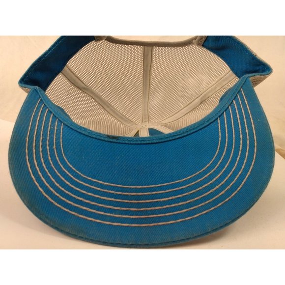 BRAVO 500 K-Brand Cap Trucker Hat Snapback Baseball Vintage retro 80s - Picture 8 of 11